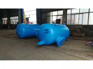 大氣擴容倉、儲氣罐